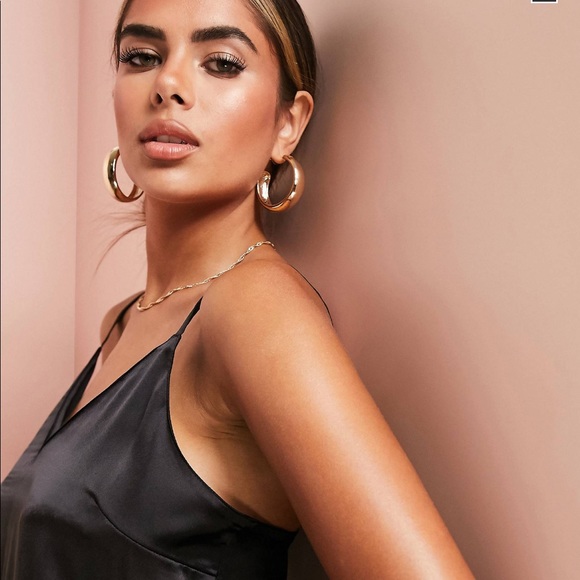 Black ASOS Top - Picture 3 of 14